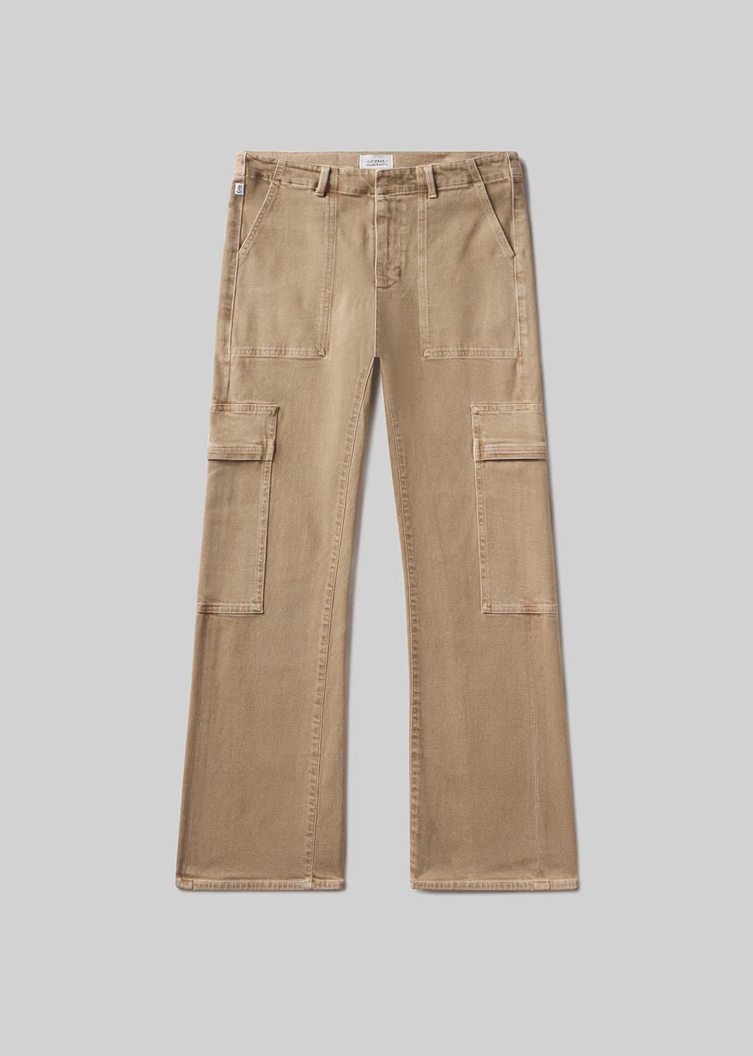 Citizens of Humanity - Sienna Relaxed Utility in Catalina - Kalifornia Jean Bar