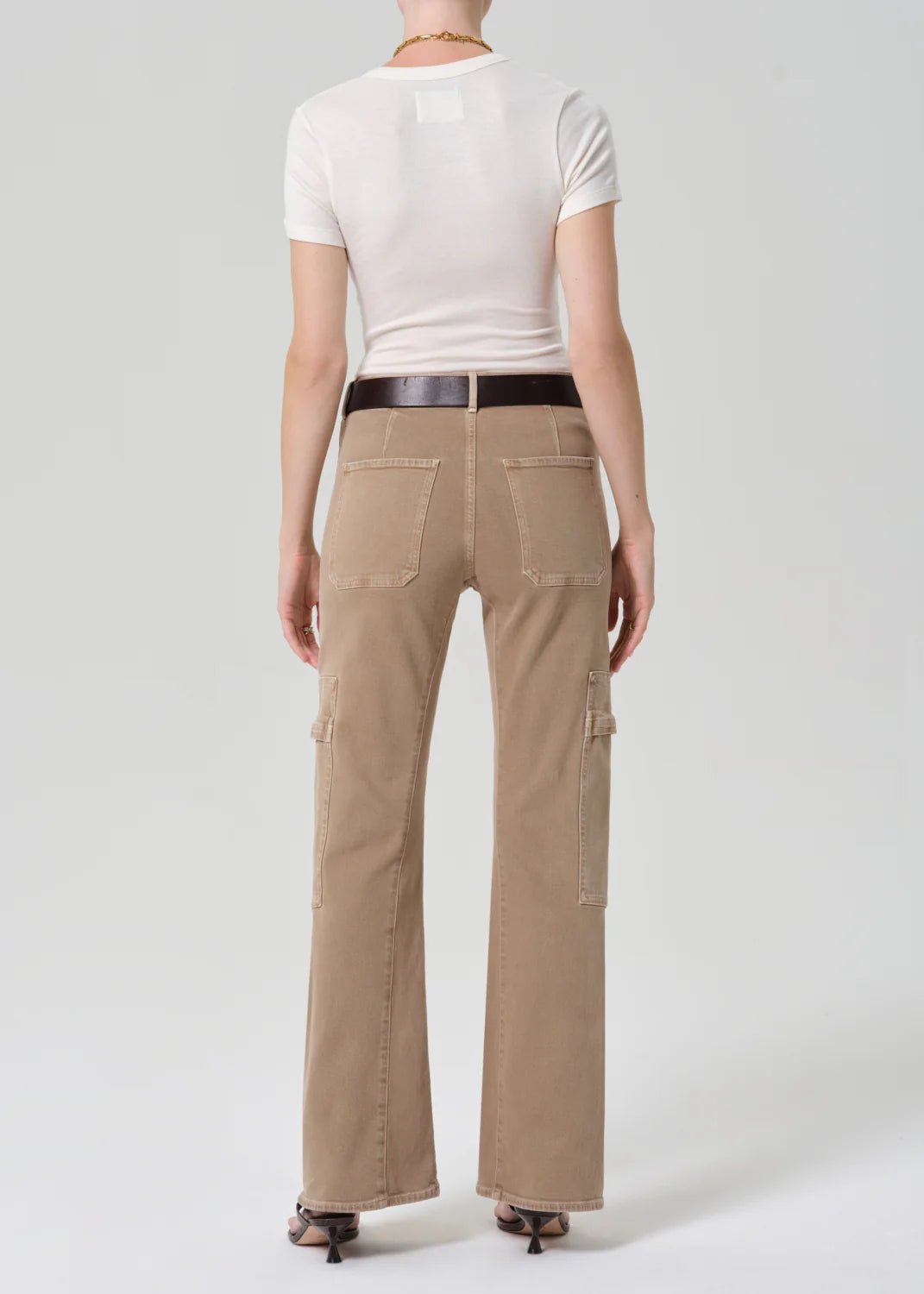 Citizens of Humanity - Sienna Relaxed Utility in Catalina - Kalifornia Jean Bar