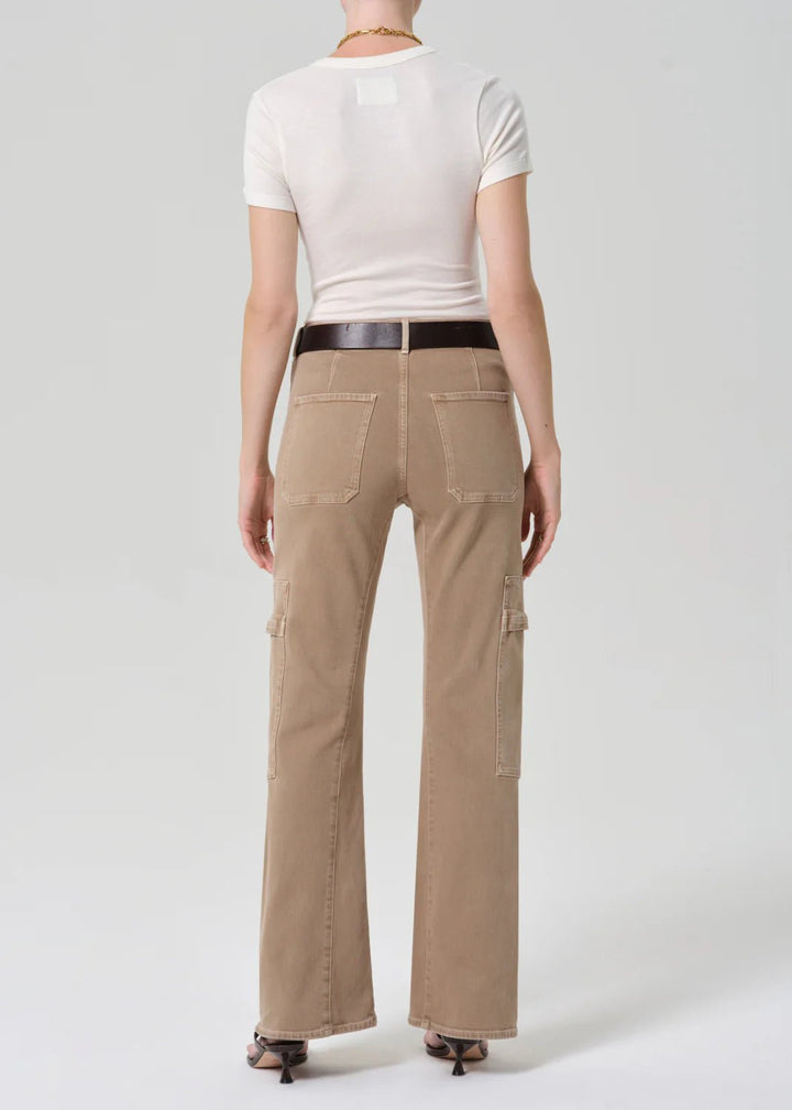 Citizens of Humanity - Sienna Relaxed Utility in Catalina - Kalifornia Jean Bar