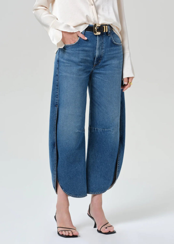 Citizens of Humanity - Tulip Jean in Dynasty - Kalifornia Jean Bar