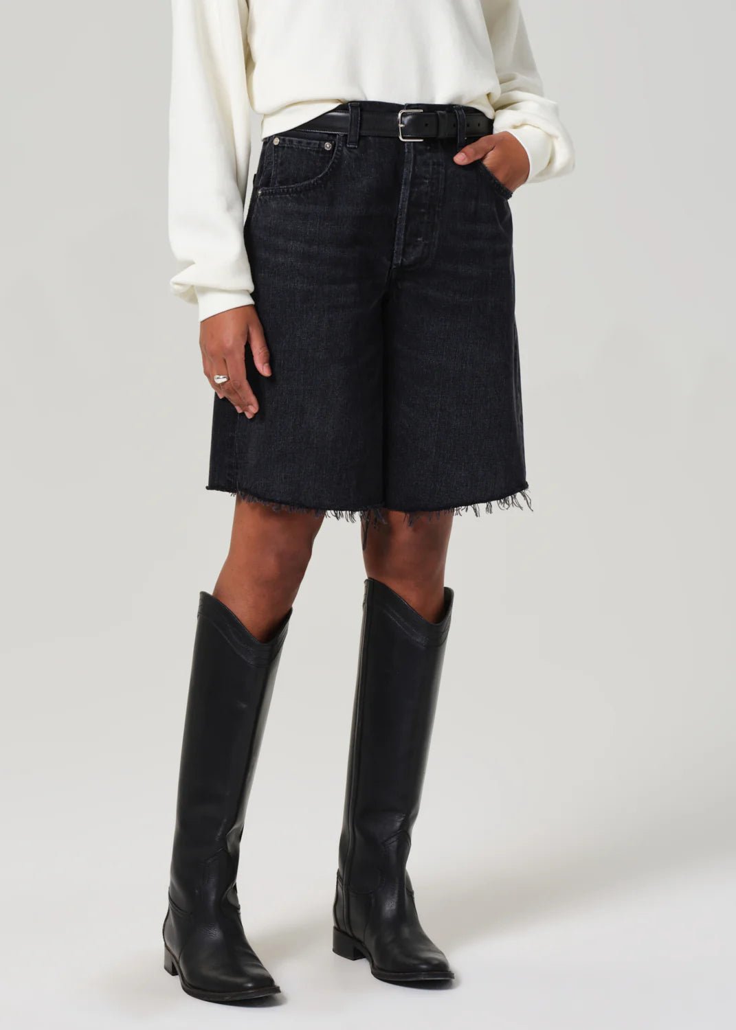 Citizens of Humanity - Voila Ayla Short - Kalifornia Jean Bar