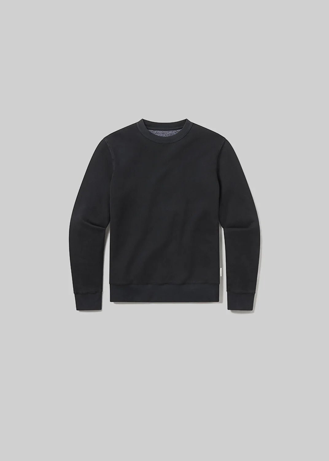 Citizens of Humanity - Washed Black Mens Vintage Crewneck - Kalifornia Jean Bar