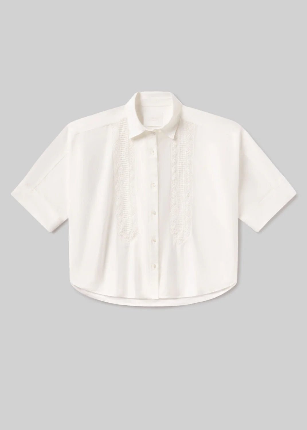 Citizens of Humanity - White Lace Claire Shirt - Kalifornia Jean Bar