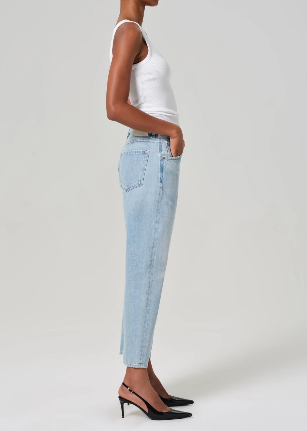 Citizens of Humanity - Winslow Jean in Pippa - Kalifornia Jean Bar