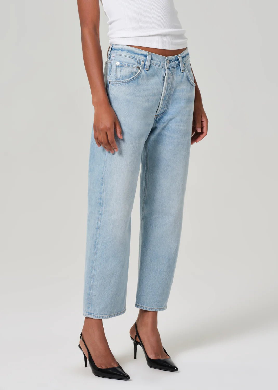 Citizens of Humanity - Winslow Jean in Pippa - Kalifornia Jean Bar