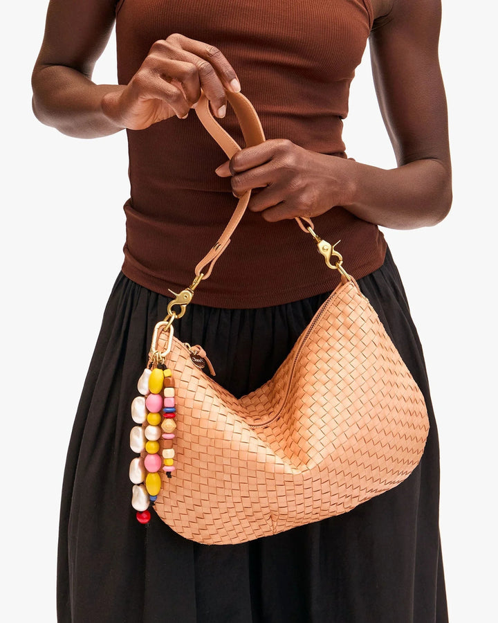 Clare V. - Bisque Moyen Messenger - Kalifornia Jean Bar