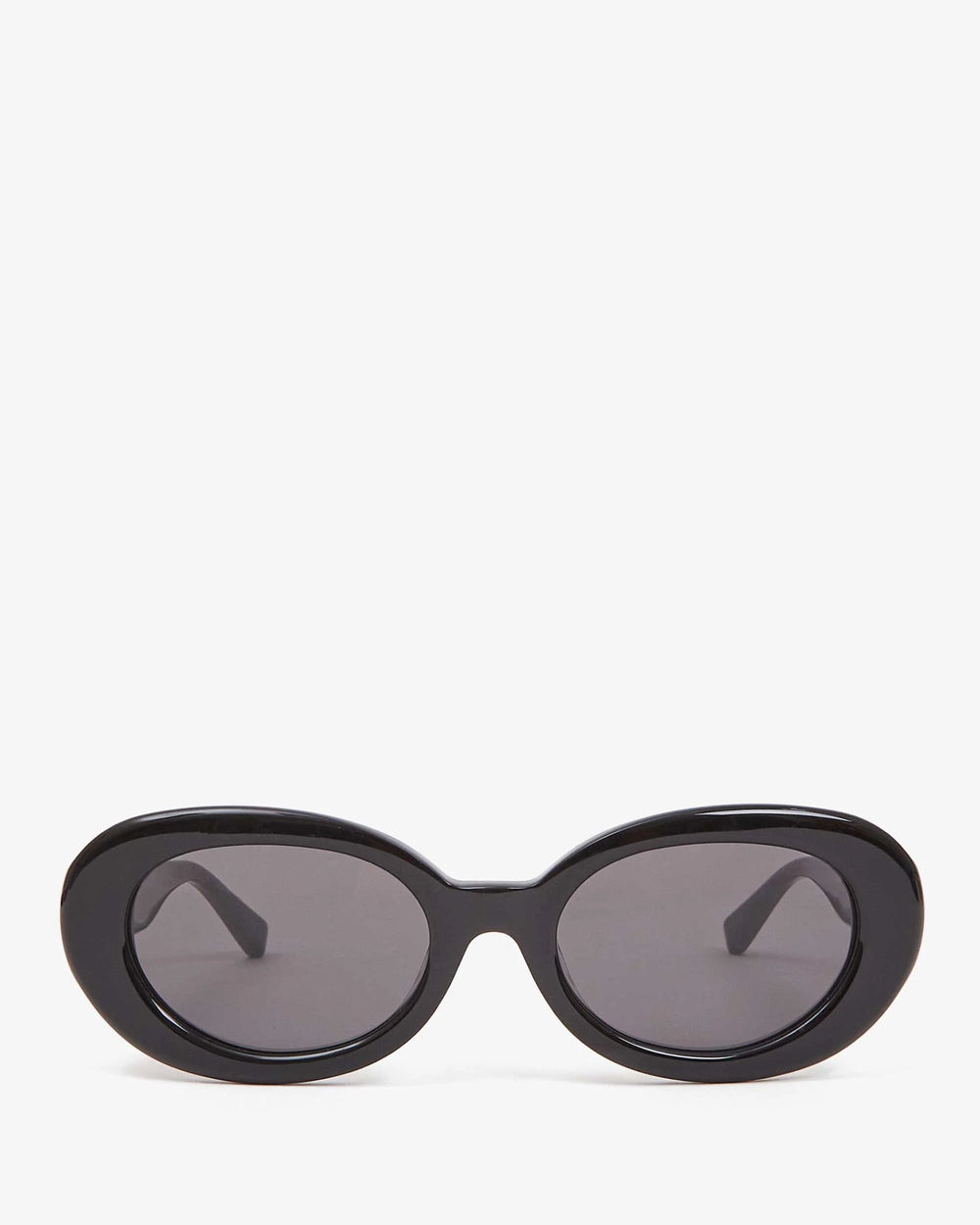 Clare V - Black Julia Sunglasses - Kalifornia Jean Bar