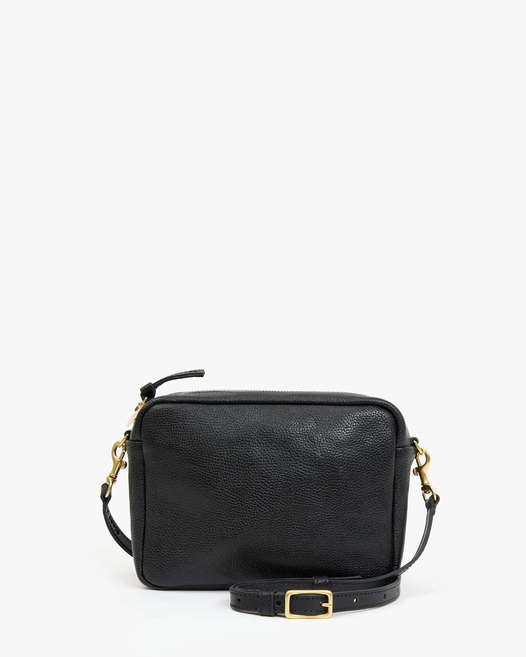 Clare V. - Black Petit Caviar Midi Sac - Kalifornia Jean Bar