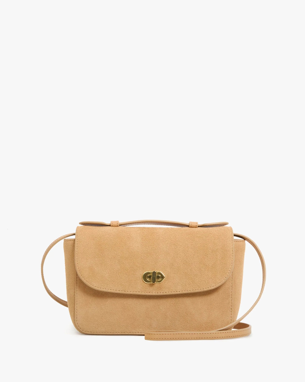 Clare V. - Kathryn Suede in Dune - Kalifornia Jean Bar