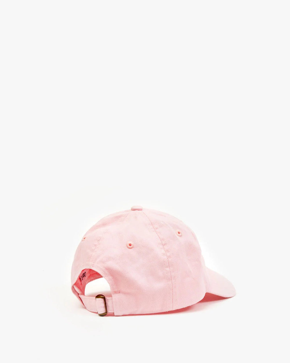 Clare V. - Light Pink Californie Baseball Hat - Kalifornia Jean Bar
