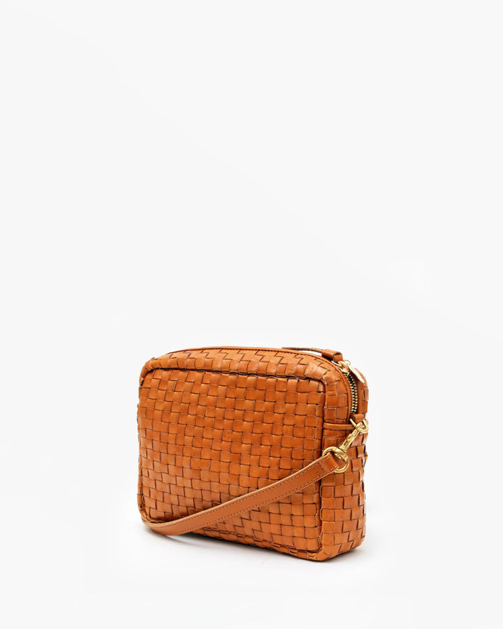 Clare V. - Natural Checker Midi Sac - Kalifornia Jean Bar