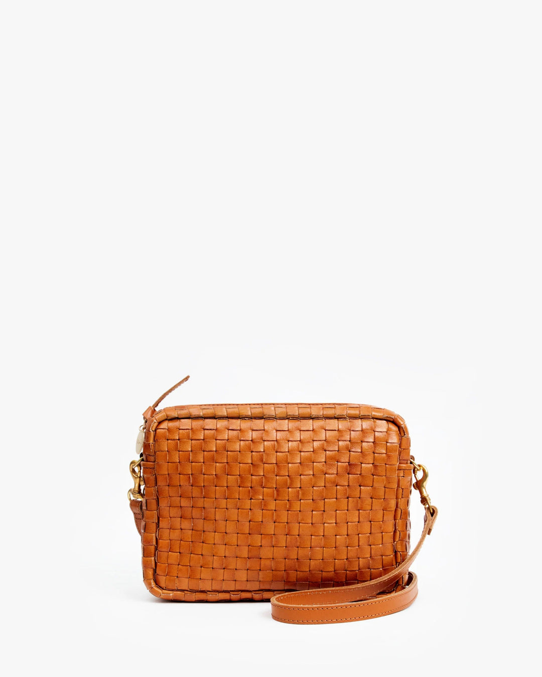 Clare V. - Natural Checker Midi Sac - Kalifornia Jean Bar