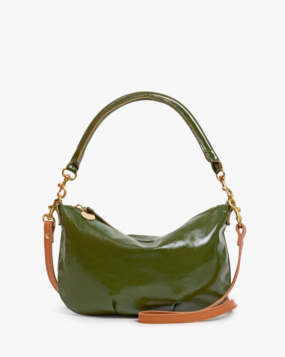 Clare V. - Petit Moyen Crinkle Army - Kalifornia Jean Bar