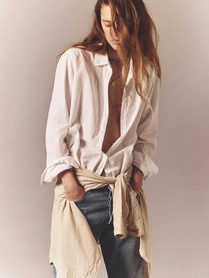 Xirena - Beau Shirt White