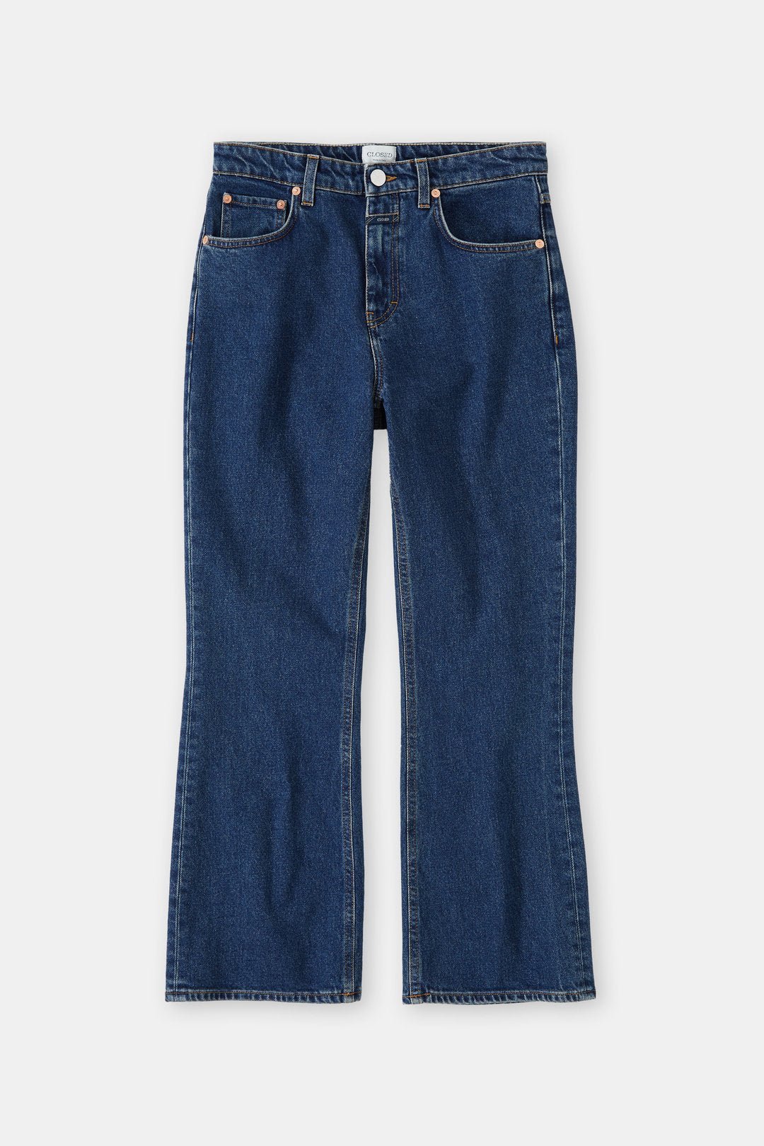 Closed - Hi Sun Skinny in Dark Blue - Kalifornia Jean Bar