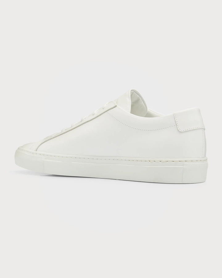 Common Projects - White Original Achilles Low Sneaker - Kalifornia Jean Bar Common Projects - White Original Achilles Low Sneaker Womens Sneaker