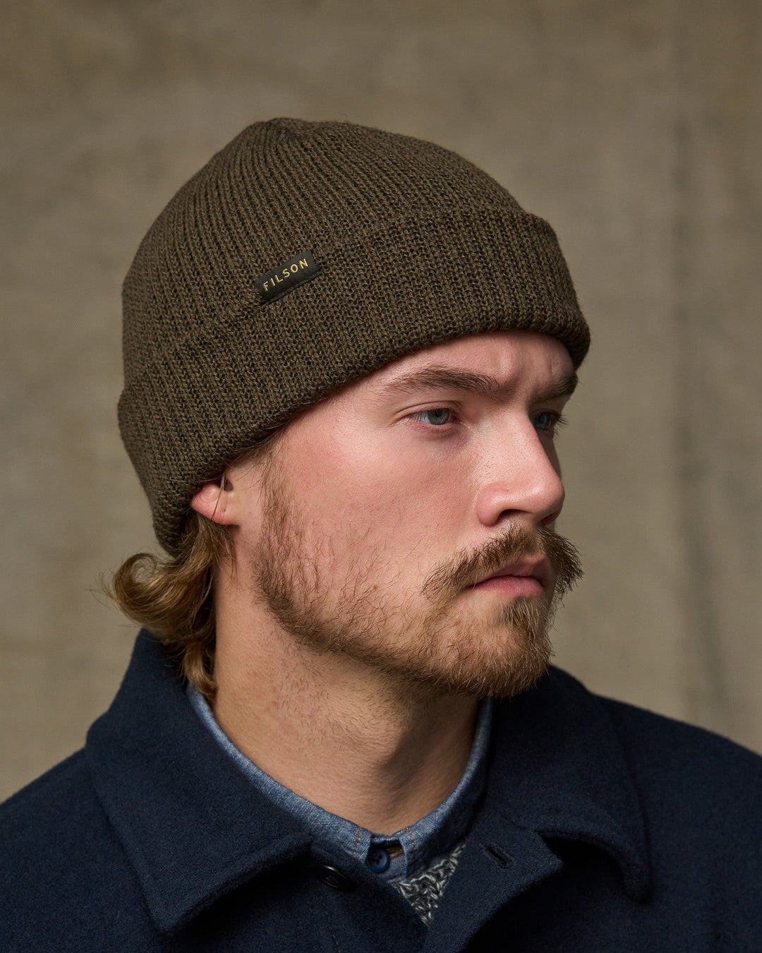 Filson - Otter Green Watch Cap - Kalifornia Jean Bar