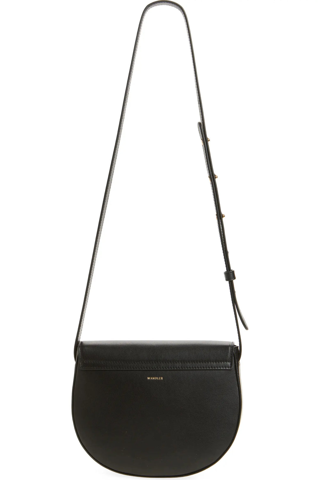 Wandler - Veneto Crossbody Bag in Black