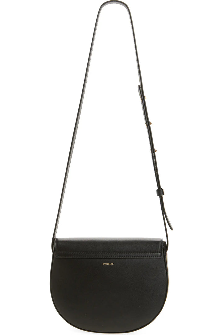 Wandler - Veneto Crossbody Bag in Black