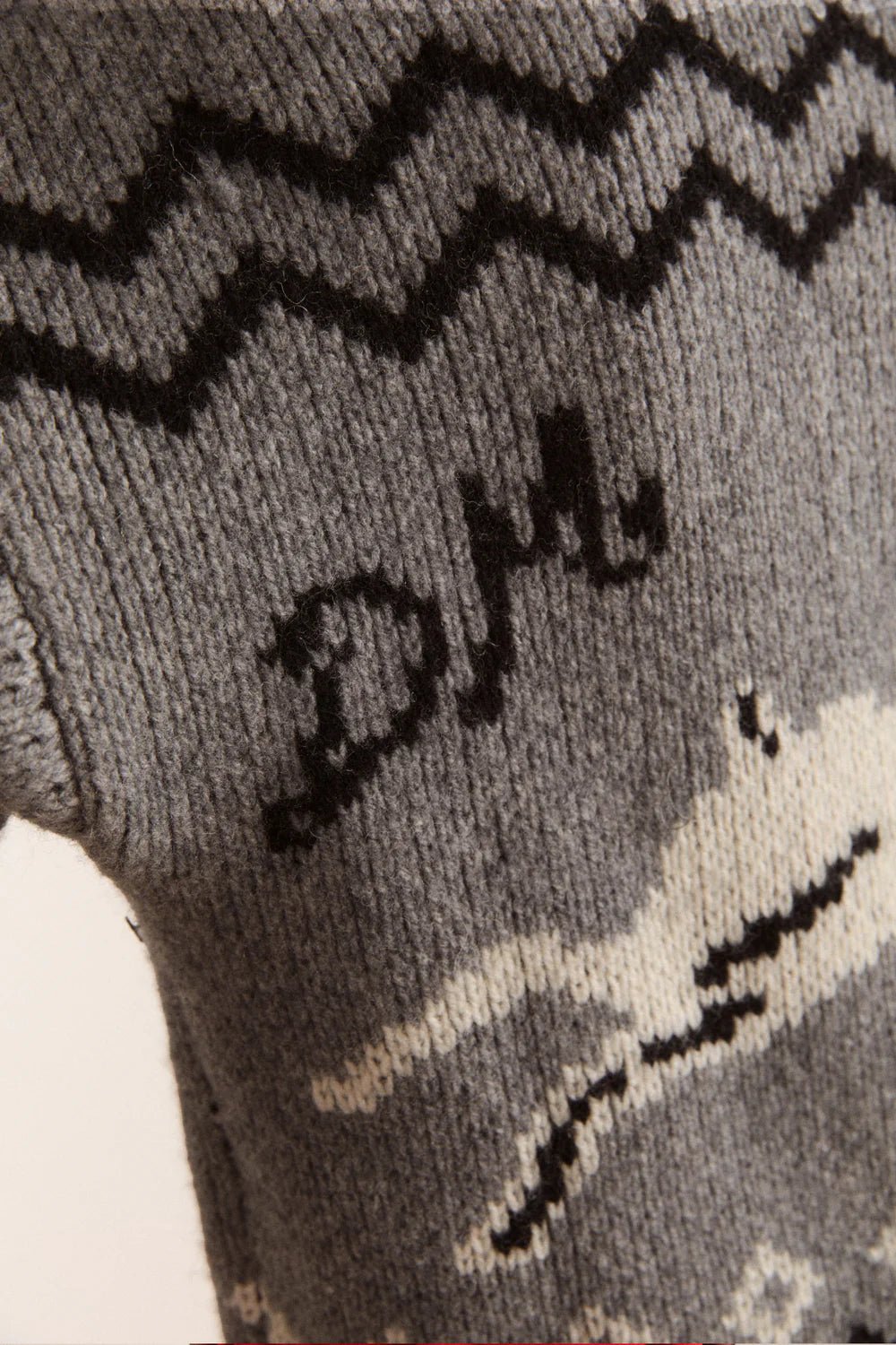 Damson Madder - Cecily Collar in Lambswool - Kalifornia Jean Bar