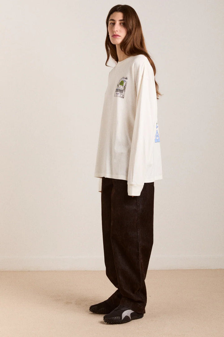 Damson Madder - Plant Patch Pals Ecru - Kalifornia Jean Bar