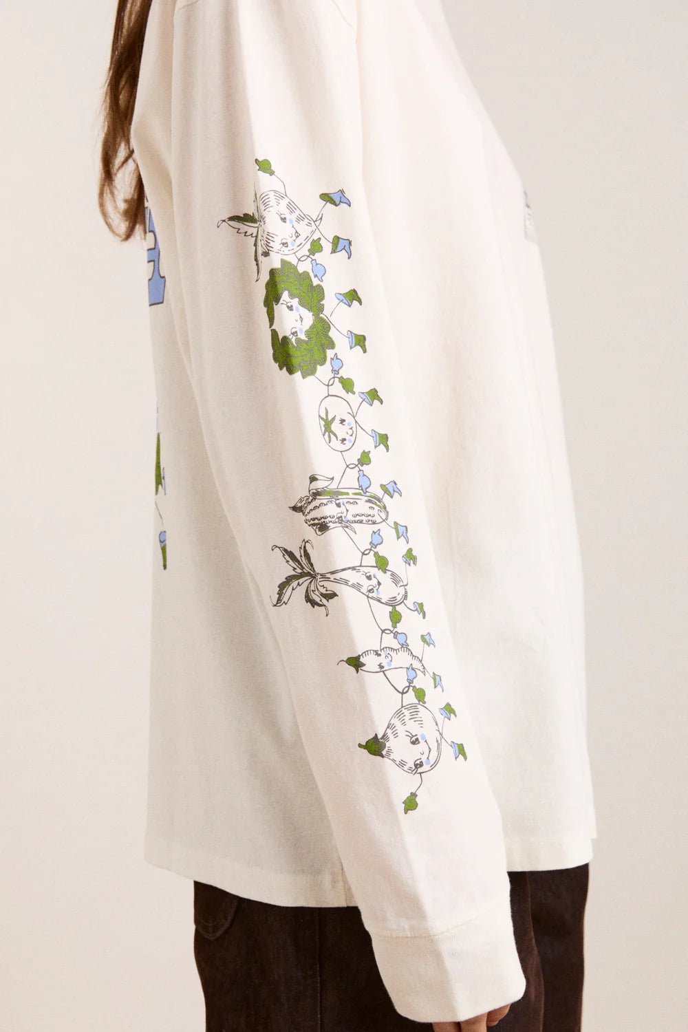 Damson Madder - Plant Patch Pals Ecru - Kalifornia Jean Bar