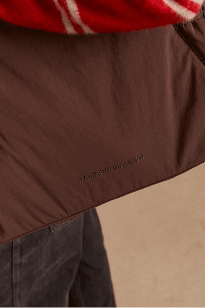 Damson Madder - Rosah Bag Brown - Kalifornia Jean Bar