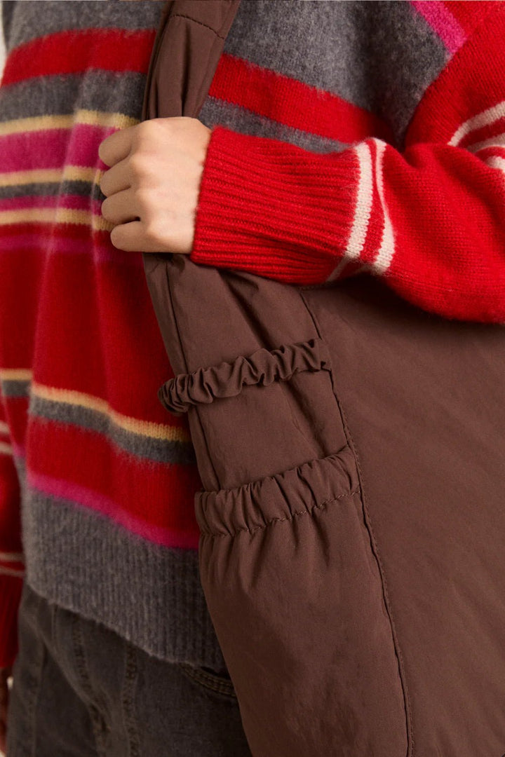 Damson Madder - Rosah Bag Brown - Kalifornia Jean Bar