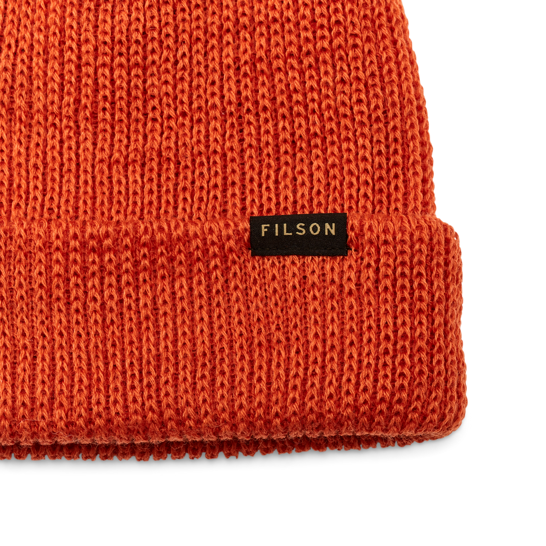 Filson - Flame Watch Cap - Kalifornia Jean Bar