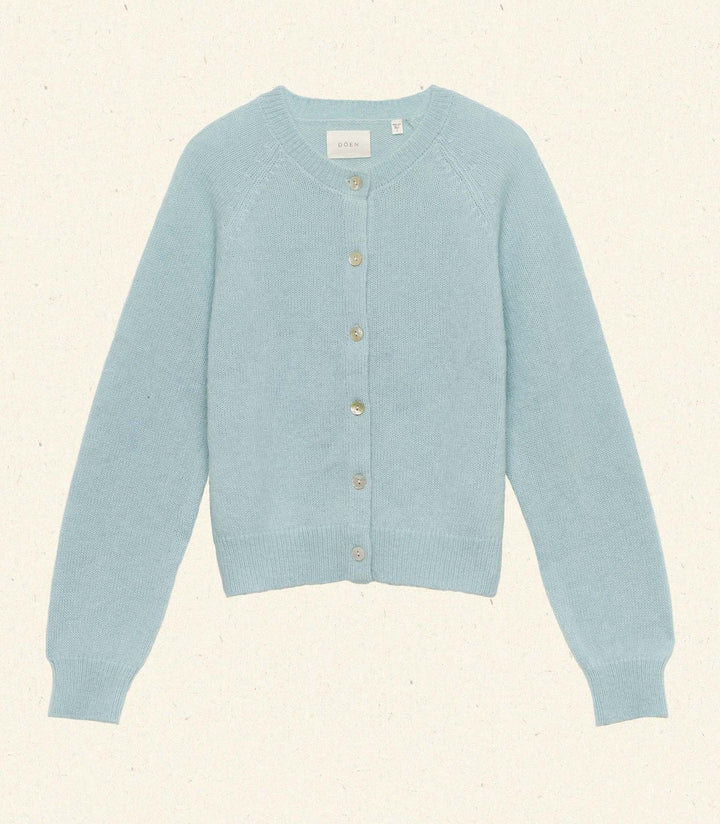Dôen - Petra Cardigan Glass Slipper - Kalifornia Jean Bar