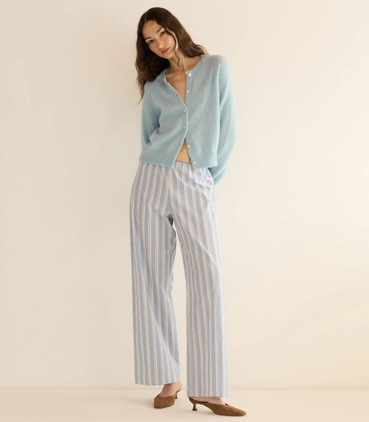 Dôen - Petra Cardigan Glass Slipper - Kalifornia Jean Bar