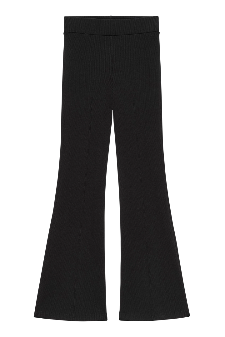 DONNI - Jet Rib Kick Flare - Kalifornia Jean Bar