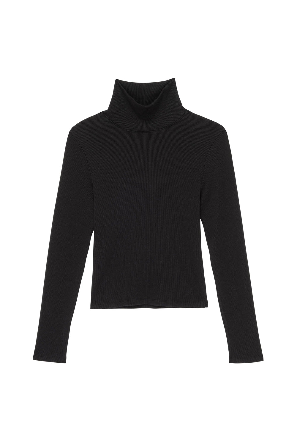 DONNI - Jet Rib Turtleneck - Kalifornia Jean Bar