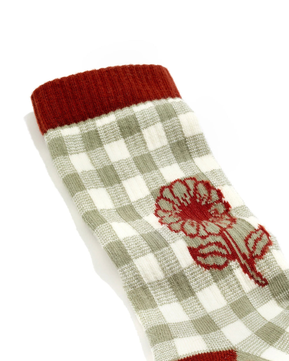 Doublesoul - Hillside High Sock - Kalifornia Jean Bar