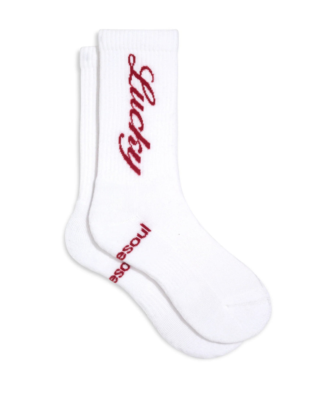 Doublesoul - Lucky High Sock - Kalifornia Jean Bar