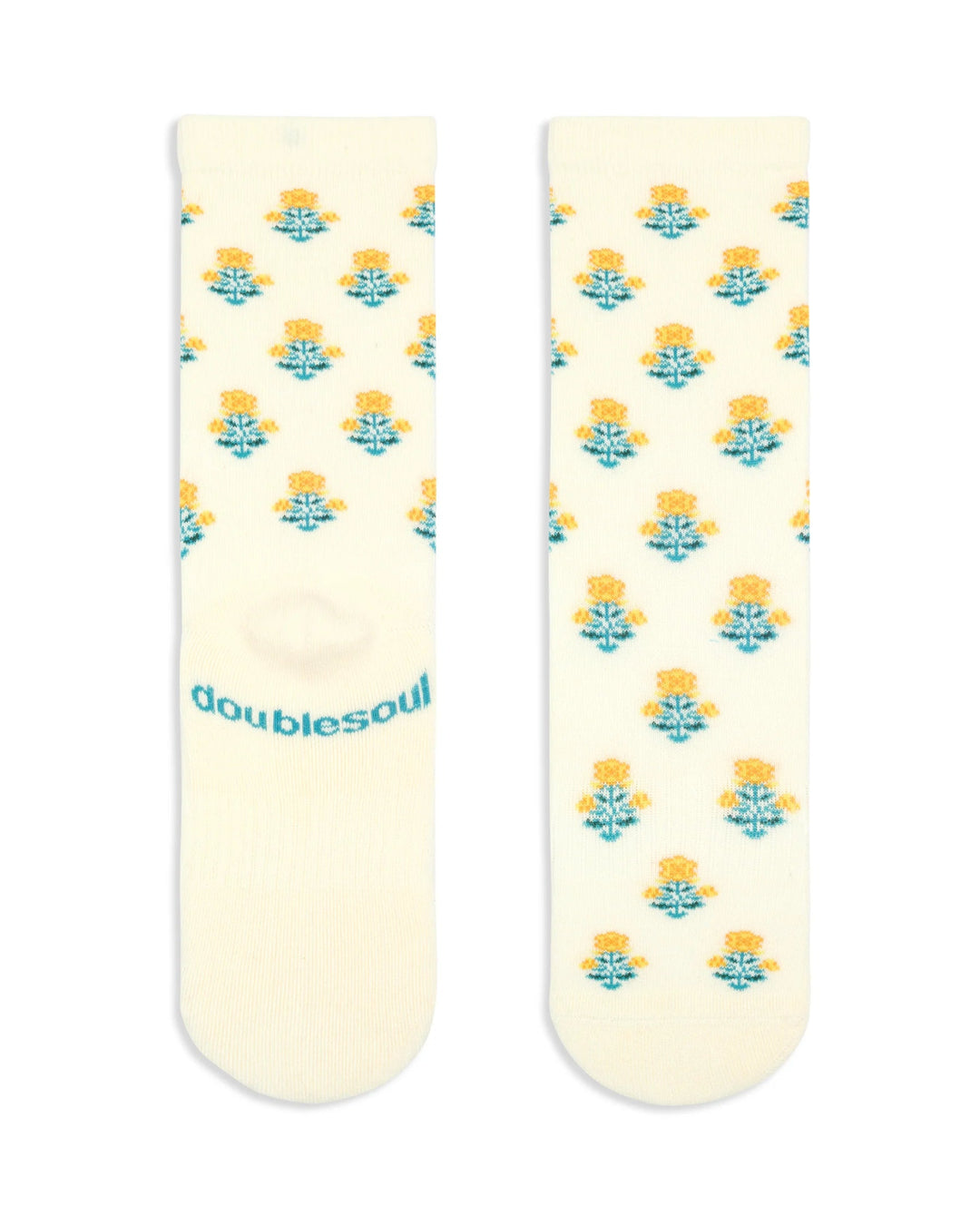 Doublesoul - Marigold High Sock - Kalifornia Jean Bar