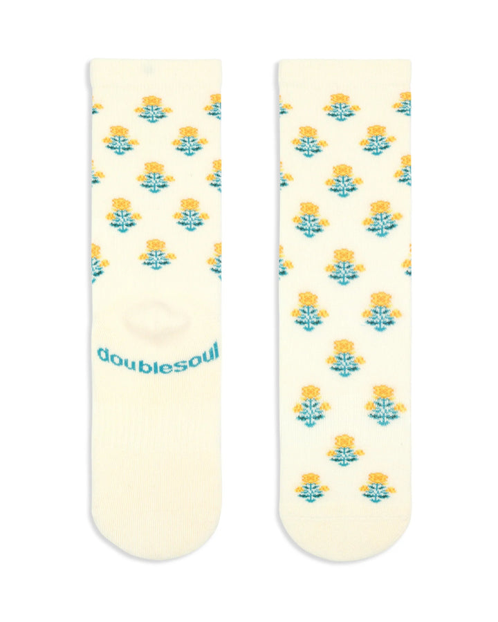Doublesoul - Marigold High Sock - Kalifornia Jean Bar