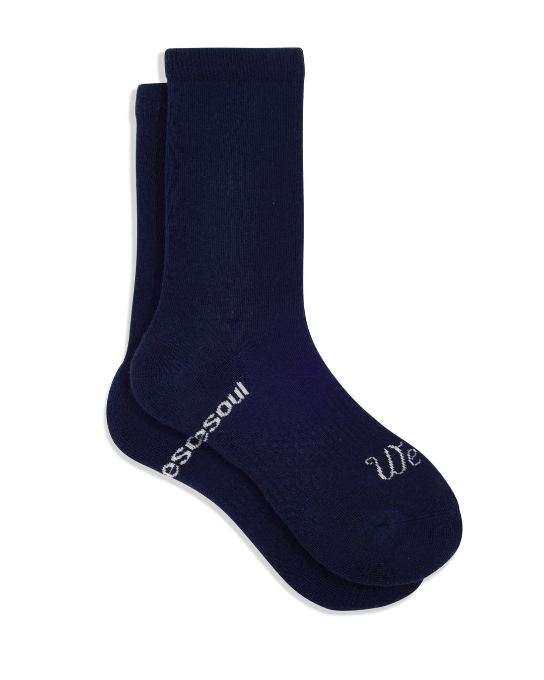 Doublesoul - Well Read High Sock - Kalifornia Jean Bar