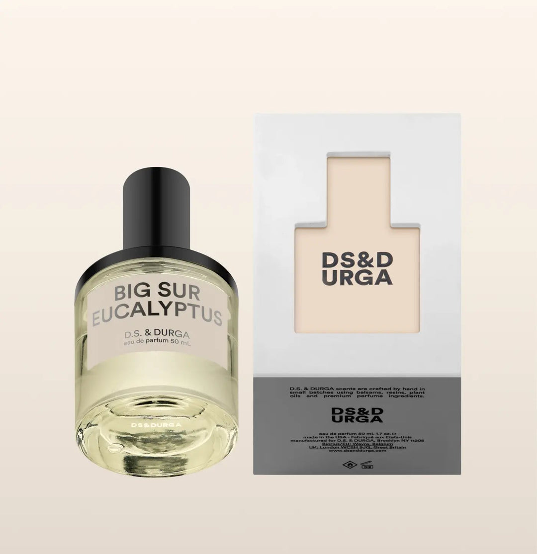 DS & Durga - Big Sur Eucalyptus 50ML - Kalifornia Jean BarDS & Durga - Big Sur Eucalyptus 50ML