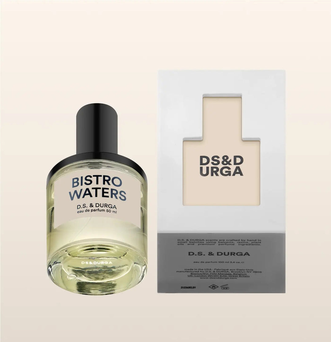 DS & Durga - BISTRO WATERS 50 ml - Kalifornia Jean BarDS & Durga - BISTRO WATERS 50 ml