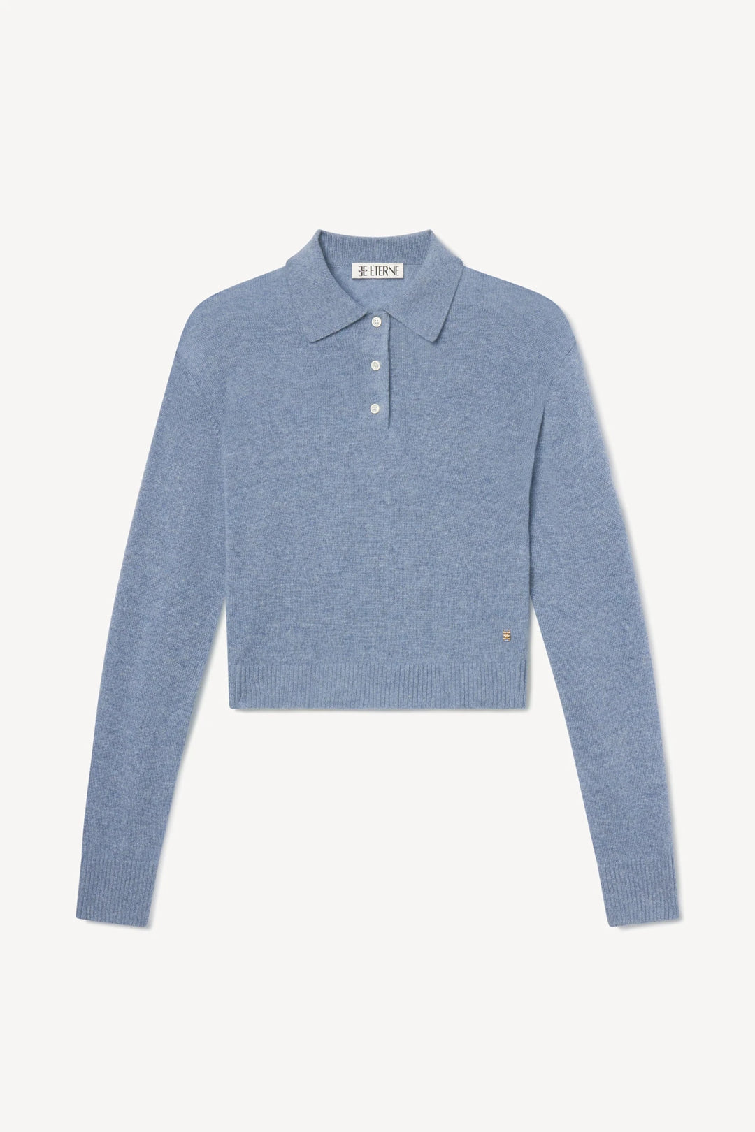 Éterne - Barrett Sweater Slate - Kalifornia Jean Bar