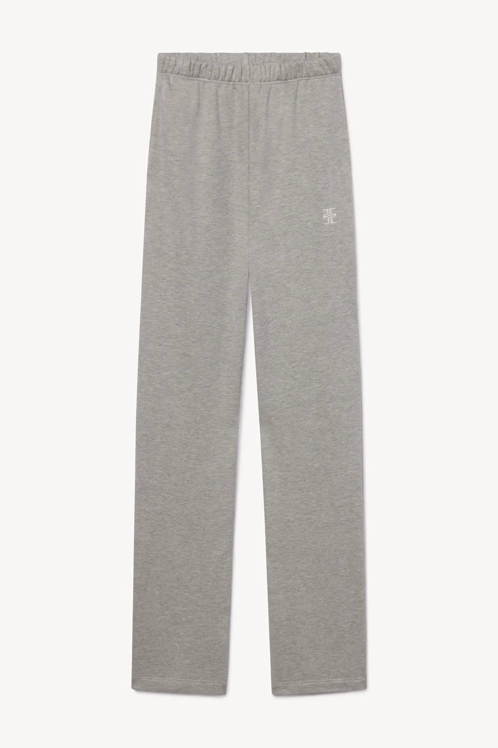 Éterne - Oversized Sweatpant Heather Grey - Kalifornia Jean Bar
