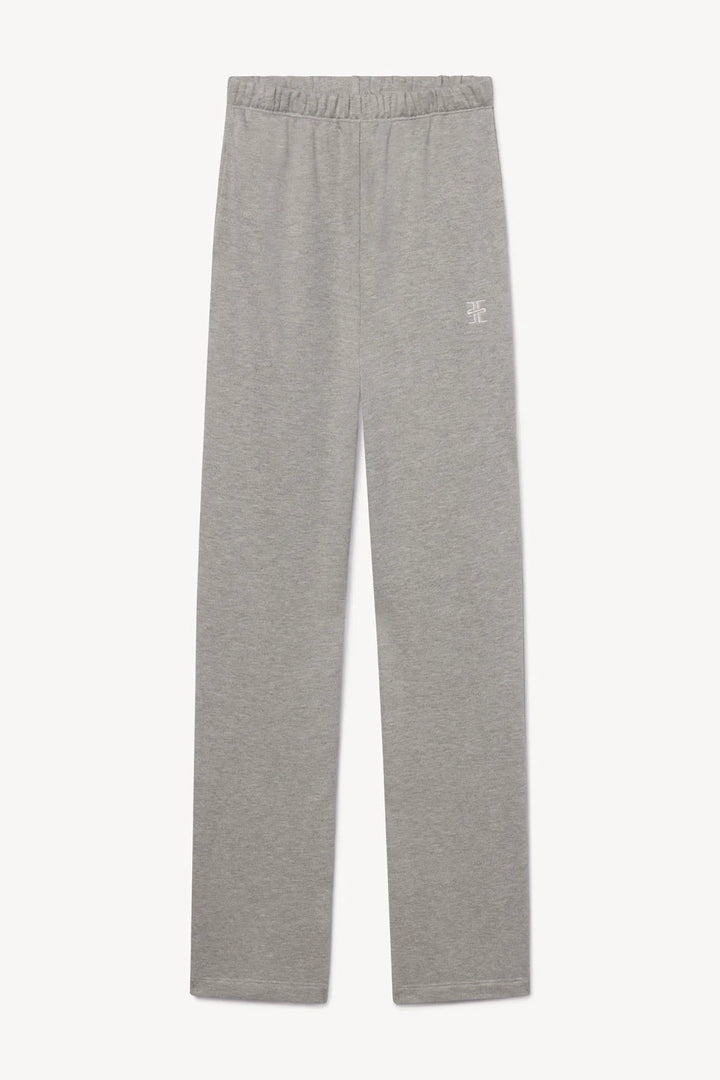 Éterne - Oversized Sweatpant Heather Grey - Kalifornia Jean Bar