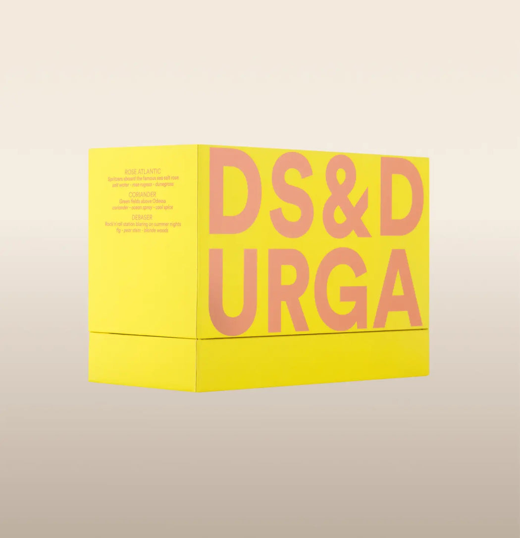 DS & DURGA - Sunshine Set