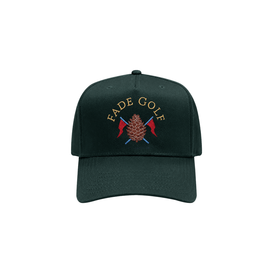 Fade Golf Co. - Runabout Cap Pine - Kalifornia Jean Bar