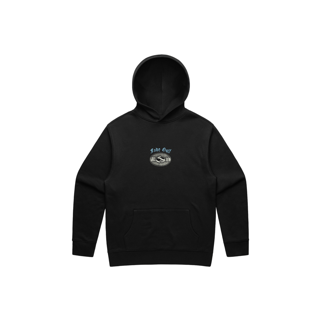 Fade Golf Co. - Skins League Relaxed Hoodie - Kalifornia Jean Bar