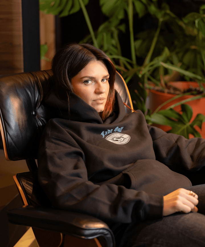 Fade Golf Co. - Skins League Relaxed Hoodie - Kalifornia Jean Bar