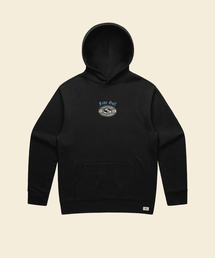 Fade Golf Co. - Skins League Relaxed Hoodie - Kalifornia Jean Bar