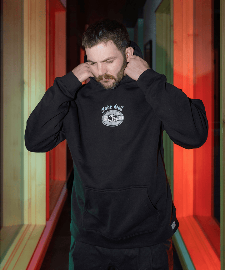 Fade Golf Co. - Skins League Relaxed Hoodie - Kalifornia Jean Bar