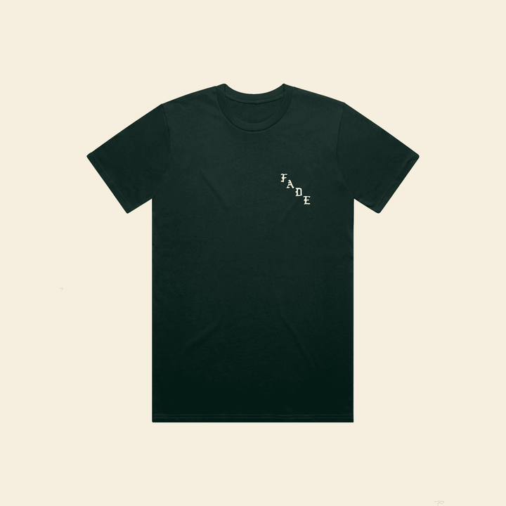 Fade Golf Co. - Stinger T-Shirt in Sierra Green - Kalifornia Jean Bar